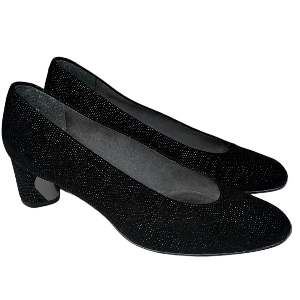 Stuart Weitzman Solar Funghi Goose Bump Napa